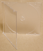 Slimline Jewel Case